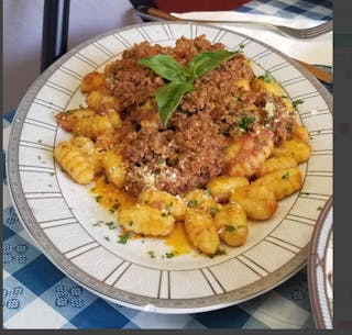 Potato Gnocchi