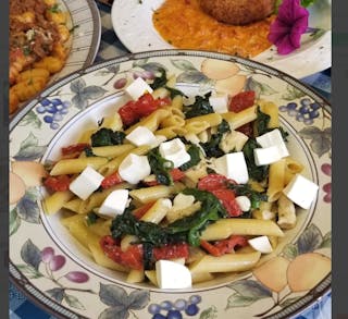 Pasta Palermo