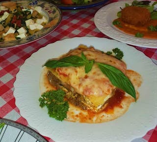 Baked Lasagna
