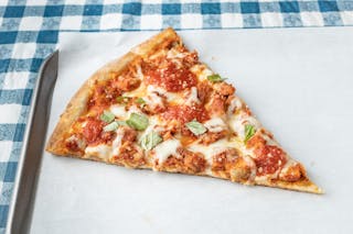 Chicken Parm Pizza