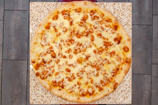 Buffalo Chicken Pizza