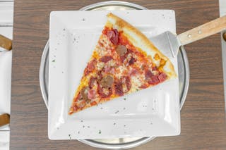 Meat Lover's Pizza