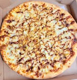 Chicken BBQ Pizza