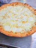 White Ricotta Pizza