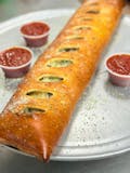 Cheesesteak Stromboli