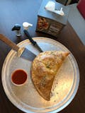 Spinach Calzone