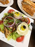Grilled Chicken Salad