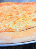 Plain Cheese Pizza