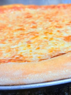 Plain Cheese Pizza