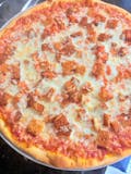 Chicken Parmigiana Pizza