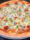 The Works Pizza