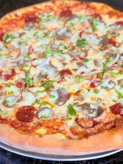 The Works Pizza