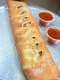 Vegetarian Stromboli