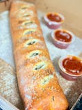Chicken & Spinach Stromboli