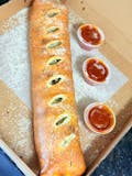Chicken & Broccoli Stromboli