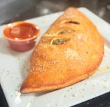 Ham Calzone
