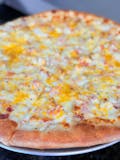 Chicken Ranch Pizza
