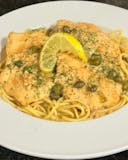 Chicken Piccata