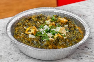 Saag Panner