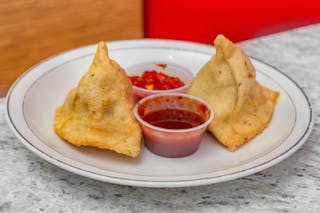 Vegetable Samosa