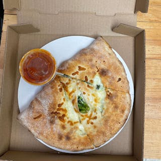 Cheese Calzone
