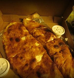 Cheese Calzone
