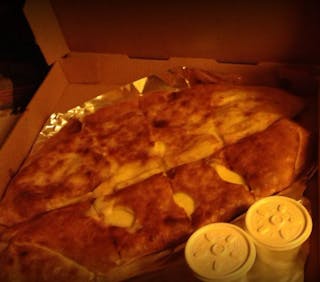 Regular Stromboli