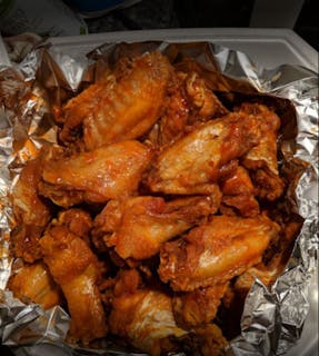 Buffalo Wings