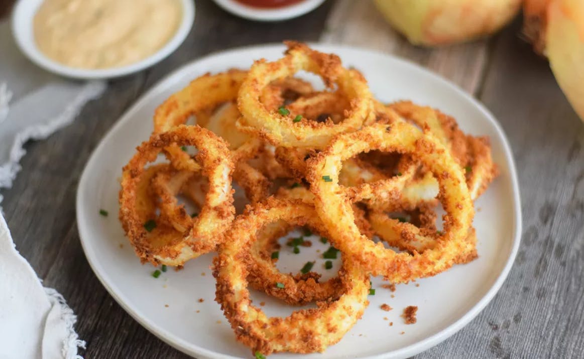 Onion Rings