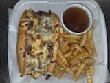 Italian Beef Sandwich