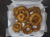 Hand Dipped Onion Rings