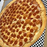 Two 16" Pizza with One Topping