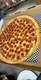 Two 16" Pizza with One Topping