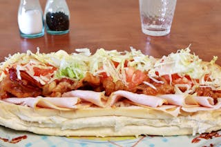 Turkey BLT Sub