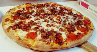 Meat Lovers Pizza