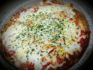 Chicken Parmigiana