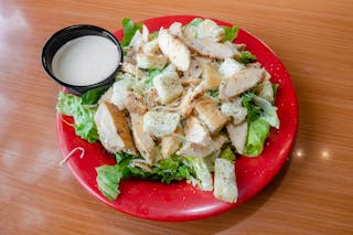 Chicken Caesar Salad
