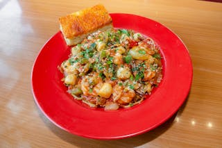 Linguine Seafood