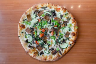 Primavera Pizza