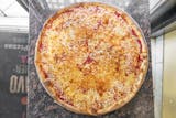 NY Style Cheese Pizza Slice