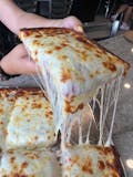 Cheese Sicilian Pizza