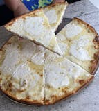 White Pizza