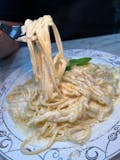 Fettuccine Alfredo