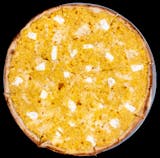 Mac & Cheese Pizza