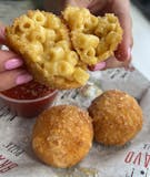 Mac & Cheese Balls