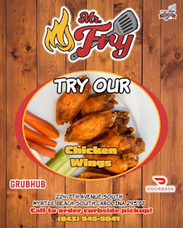 Classic Wings