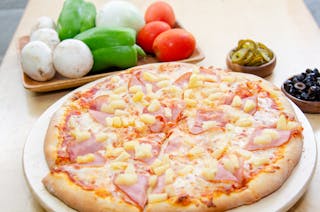 Hawaiian Pizza