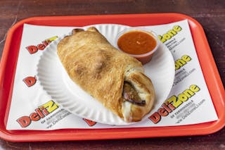 Pizza Sausage Roll
