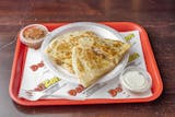 Make Your Own Quesadilla Lunch