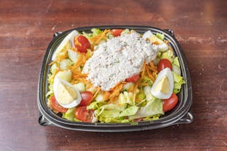 Tuna Salad Platter